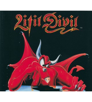 Litil Divil Steam Key EUROPE